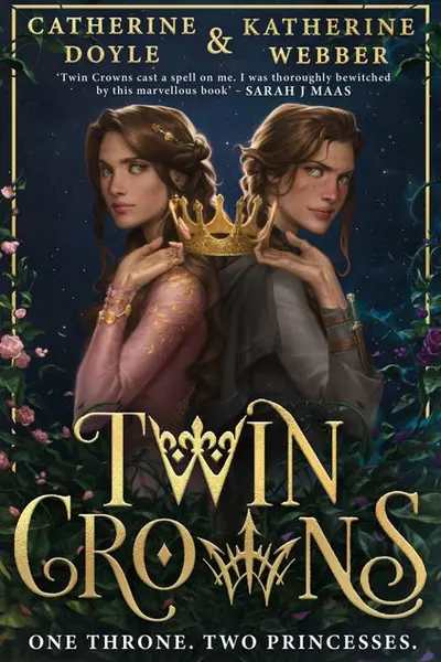 Twin Crowns (Book 1)