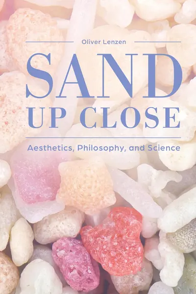 Sand Up Close
