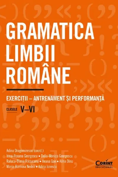 Gramatica limbii române