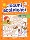 Jocuri si activitati cu catelusi