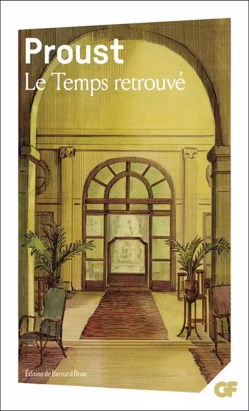Le Temps retrouve
