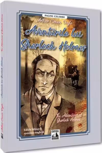 Aventurile lui Sherlock Holmes/ The Adventures of Sherlock Holmes