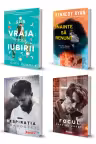 Pachet Sub vraja iubirii + Inainte sa renunt + Focul care ne uneste + Respiratia dragostei. Set 4 carti