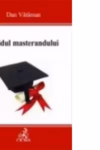 GHIDUL MASTERANDULUI