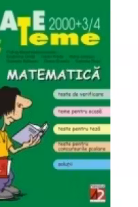 MATEMATICĂ. CLASA A VII-A. PARTEA A II-A