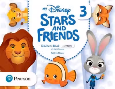 Stars and Friends 3. Teacher's book + eBook
