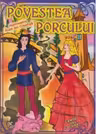 Povestea porcului - carte de colorat