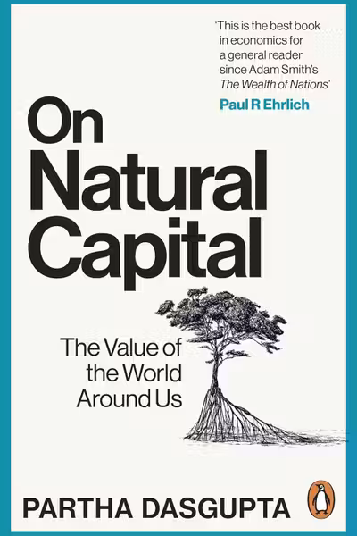 On Natural Capital