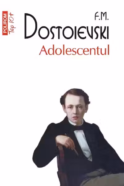 Adolescentul (ediție de buzunar)
