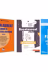 Pachet Bacalaureat 2026. Limba si literatura romana, Matematica M_Mate-Info si Fizica 100 variante rezolvate - Mariana Badea, Gheorghe Iurea, Doru Badiu