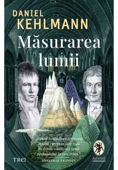 Masurarea lumii