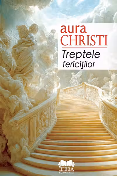 Treptele fericitilor · Aura Christi