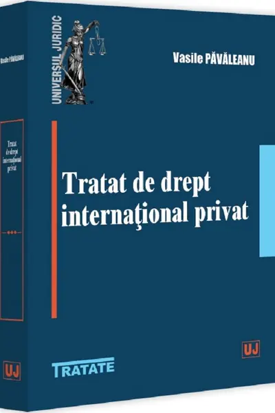 Tratat de drept international privat