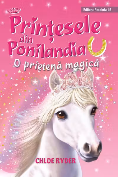 O prietena magica
