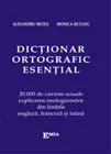 Dicționar ortografic esențial