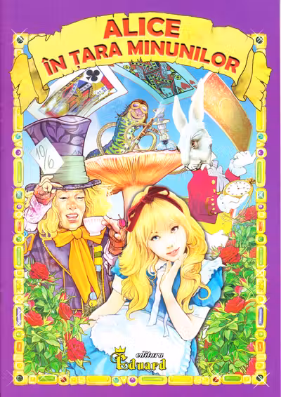 Alice in Tara Minunilor
