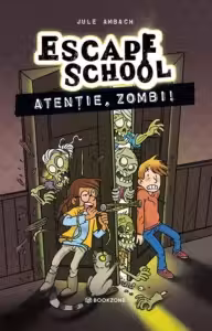 Atenție, zombi!