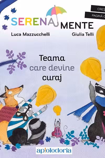 Teama care devine curaj