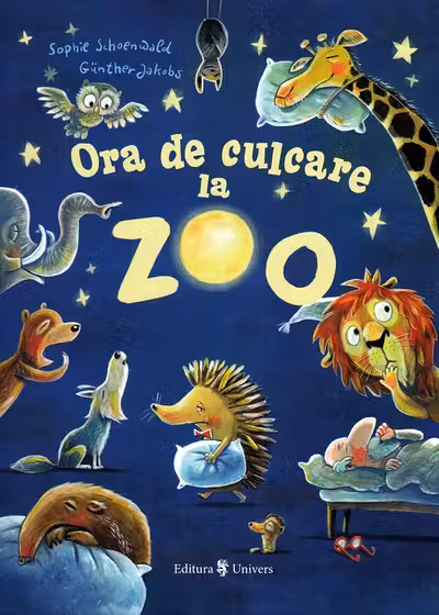 Ora de culcare la Zoo