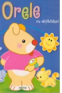 ORELE - cu abtibilduri