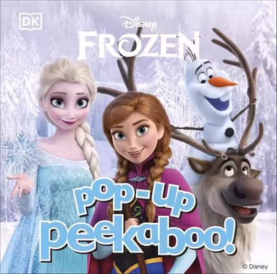 Frozen - Pop-Up Peekaboo!
