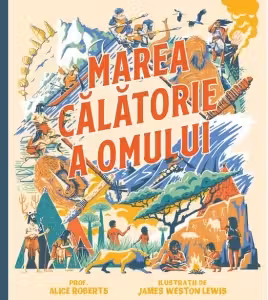 Marea calatorie a omului