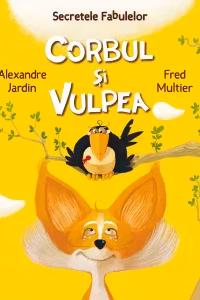 Corbul și vulpea