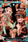 Toilet-Bound Hanako-Kun - Volume 2