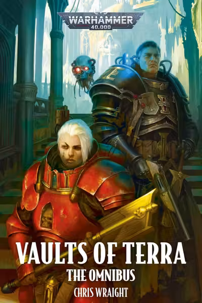 Vaults of Terra: The Omnibus