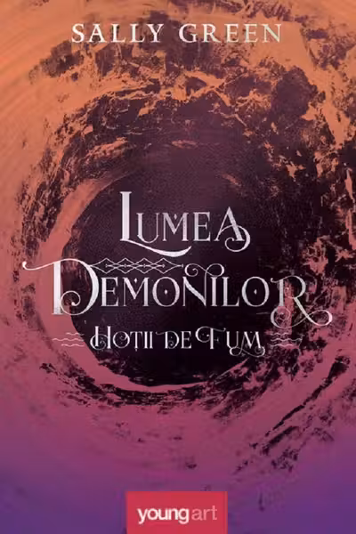 Hotii de fum 2. Lumea demonilor