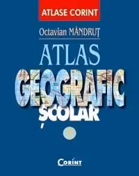 Atlas geografic scolar