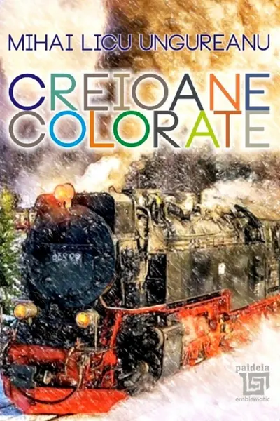 Creioane colorate