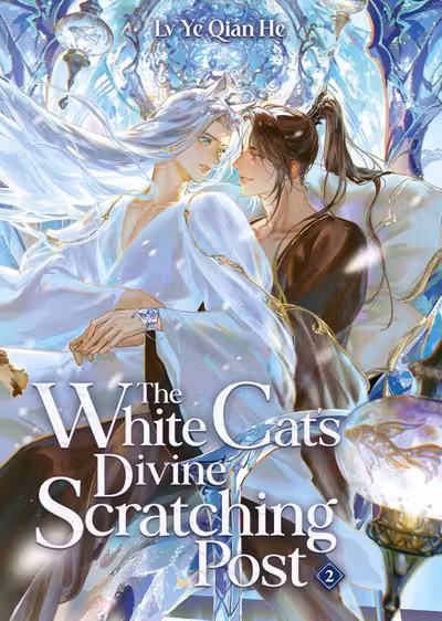 The White Cat's Divine Scratching Post - Volume 2