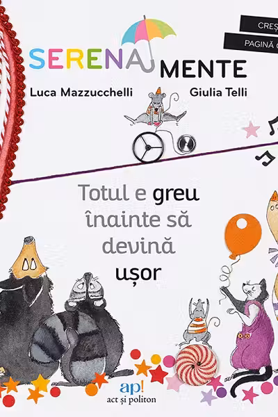 Totul e greu inainte sa devina usor