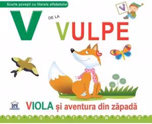 V de la Vulpe. Necartonata - Greta Cencetti