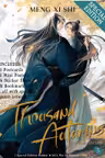 Thousand Autumns: Qian Qiu (Novel) - Volume 5 (Special Edition - Cover Not Final)
