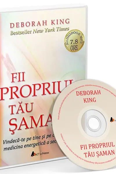 Audiobook. Fii propriul tău șaman