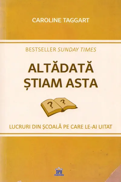 Altădată știam asta