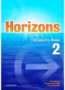 Horizons Level 2 Student's Book