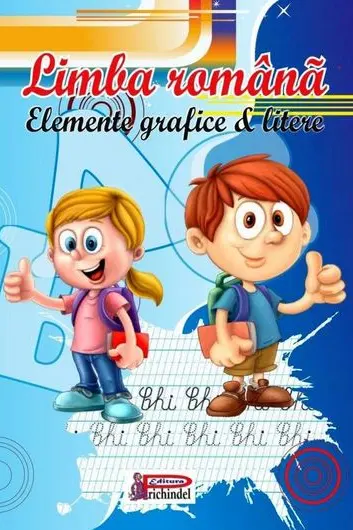 Limba română. Elemente grafice și litere