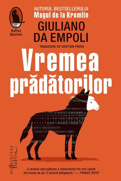 Vremea pradatorilor