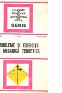 Probleme si exercitii de mecanica teoretica