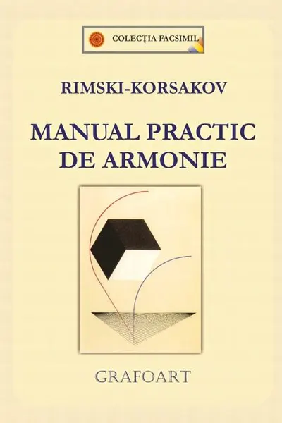 Manual practic de armonie