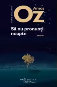 Sa nu pronunti: noapte