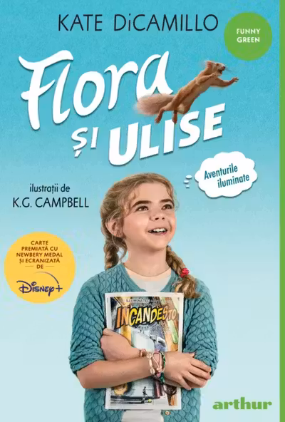 Flora si Ulise