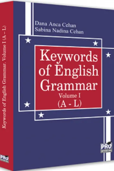 Keywords of English Grammar. Vol.2 (M-Z)