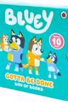 Bluey: Gotta Be Done! 10 Picture Books Story Collection Box Set