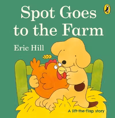 Spot Goes To The Farm