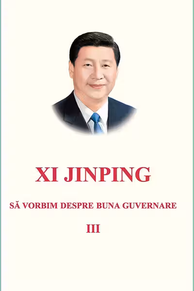 Să vorbim despre buna guvernare vol III - hard cover