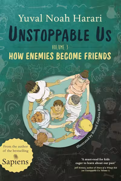Unstoppable Us - Volume 3